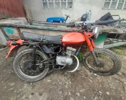 Мінськ 125, об'ємом двигуна 0.13 л та пробігом 0 тис. км за 181 $, фото 1 на Automoto.ua