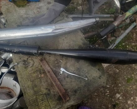 Мінськ 125, об'ємом двигуна 0.13 л та пробігом 0 тис. км за 181 $, фото 5 на Automoto.ua