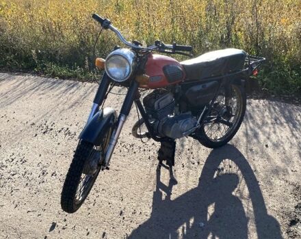 Минск 125, объемом двигателя 0.13 л и пробегом 0 тыс. км за 187 $, фото 1 на Automoto.ua