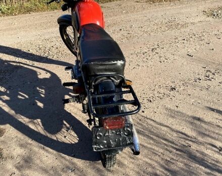 Минск 125, объемом двигателя 0.13 л и пробегом 0 тыс. км за 187 $, фото 3 на Automoto.ua