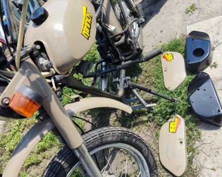 Мінськ 125, об'ємом двигуна 0.13 л та пробігом 0 тис. км за 357 $, фото 4 на Automoto.ua