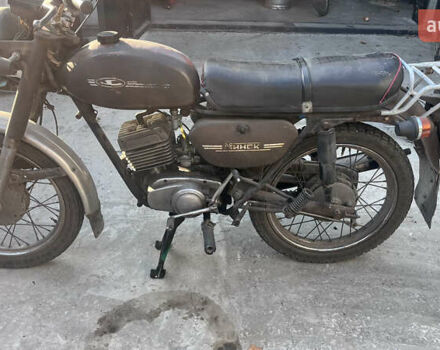 Минск 125, объемом двигателя 0.25 л и пробегом 40 тыс. км за 265 $, фото 1 на Automoto.ua