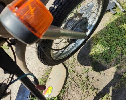 Мінськ 125, об'ємом двигуна 0.13 л та пробігом 0 тис. км за 357 $, фото 3 на Automoto.ua