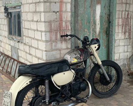 Мінськ 125, об'ємом двигуна 0 л та пробігом 10 тис. км за 180 $, фото 1 на Automoto.ua