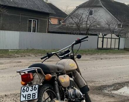 Мінськ 125, об'ємом двигуна 0 л та пробігом 15 тис. км за 700 $, фото 3 на Automoto.ua