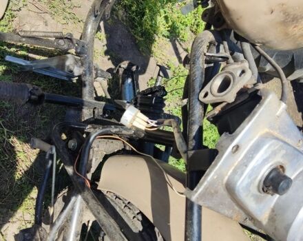 Мінськ 125, об'ємом двигуна 0.13 л та пробігом 0 тис. км за 357 $, фото 1 на Automoto.ua