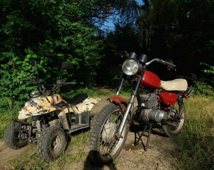 Мінськ 125, об'ємом двигуна 0.13 л та пробігом 0 тис. км за 202 $, фото 1 на Automoto.ua