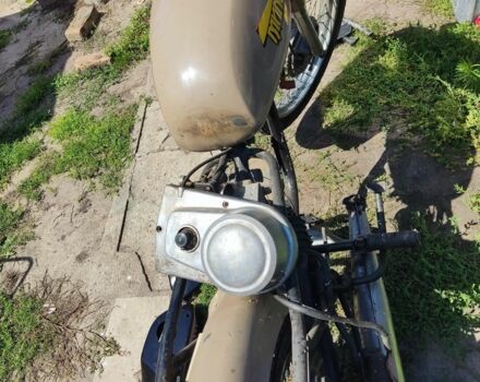 Мінськ 125, об'ємом двигуна 0.13 л та пробігом 0 тис. км за 357 $, фото 2 на Automoto.ua