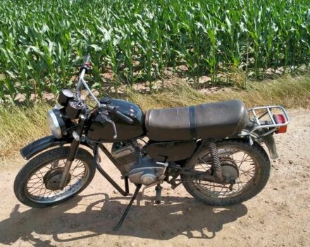 Мінськ 125, об'ємом двигуна 0.13 л та пробігом 0 тис. км за 330 $, фото 2 на Automoto.ua