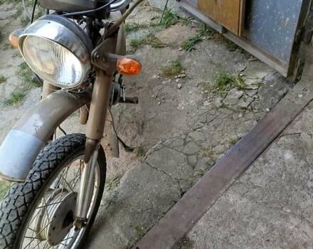 Минск 125, объемом двигателя 0 л и пробегом 50 тыс. км за 300 $, фото 3 на Automoto.ua