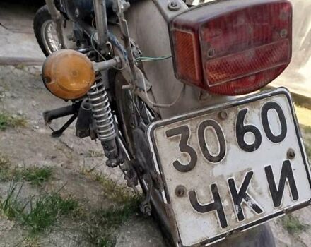 Минск 125, объемом двигателя 0 л и пробегом 50 тыс. км за 300 $, фото 2 на Automoto.ua
