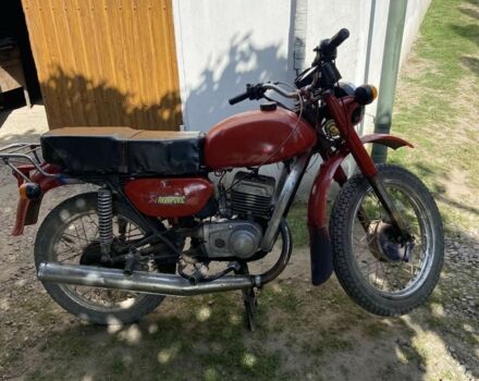 Мінськ 125, об'ємом двигуна 0.13 л та пробігом 0 тис. км за 8000 $, фото 1 на Automoto.ua