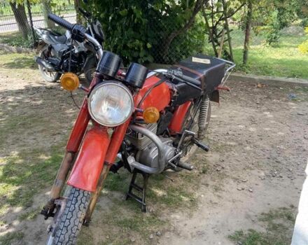 Мінськ 125, об'ємом двигуна 0.13 л та пробігом 0 тис. км за 8000 $, фото 4 на Automoto.ua