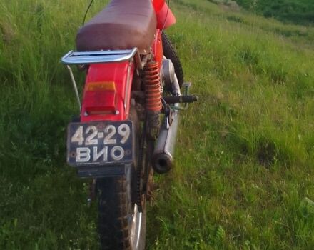 Минск 125 1982 в Хмельницком на Automoto.ua Минск 125, объемом двигателя 0.13 л и пробегом 0 тыс. км за 167 $, фото 3 на Automoto.ua