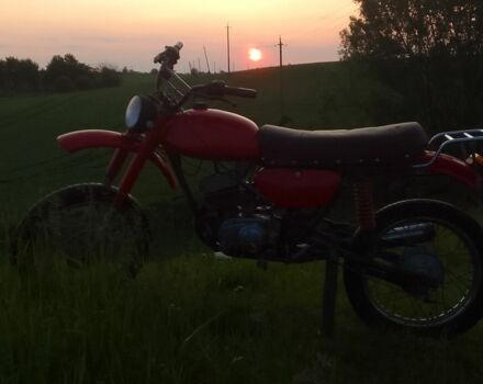 Минск 125 1982 в Хмельницком на Automoto.ua Минск 125, объемом двигателя 0.13 л и пробегом 0 тыс. км за 167 $, фото 2 на Automoto.ua