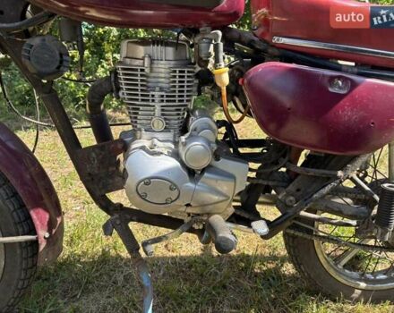 Мінськ 125, об'ємом двигуна 0 л та пробігом 6 тис. км за 383 $, фото 1 на Automoto.ua