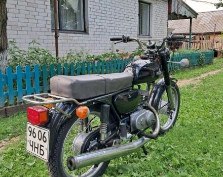 Мінськ 125, об'ємом двигуна 0.13 л та пробігом 0 тис. км за 688 $, фото 3 на Automoto.ua