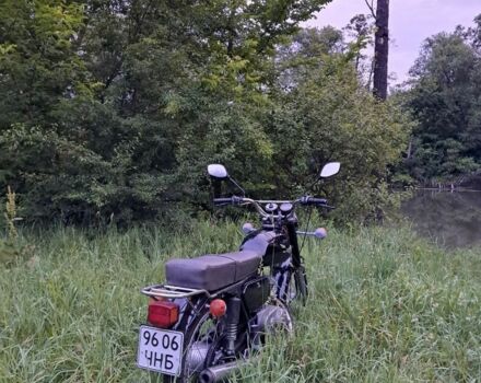 Мінськ 125, об'ємом двигуна 0.13 л та пробігом 0 тис. км за 688 $, фото 1 на Automoto.ua