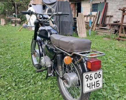 Мінськ 125, об'ємом двигуна 0.13 л та пробігом 0 тис. км за 688 $, фото 4 на Automoto.ua