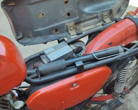 Минск 125, объемом двигателя 0 л и пробегом 13 тыс. км за 400 $, фото 4 на Automoto.ua