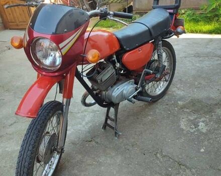 Минск 125, объемом двигателя 0 л и пробегом 13 тыс. км за 400 $, фото 1 на Automoto.ua