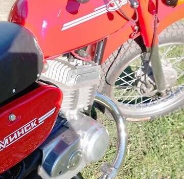 Мінськ 125, об'ємом двигуна 0 л та пробігом 20 тис. км за 675 $, фото 11 на Automoto.ua