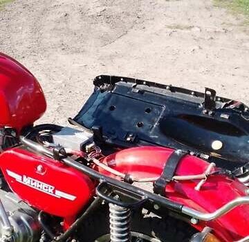Мінськ 125, об'ємом двигуна 0 л та пробігом 20 тис. км за 675 $, фото 10 на Automoto.ua