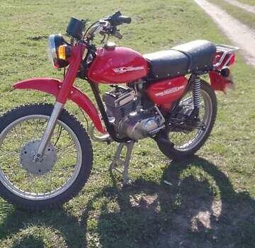 Мінськ 125, об'ємом двигуна 0 л та пробігом 20 тис. км за 675 $, фото 1 на Automoto.ua
