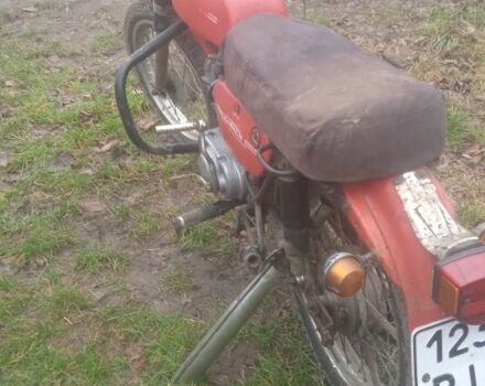 Минск 125, объемом двигателя 0.13 л и пробегом 0 тыс. км за 166 $, фото 1 на Automoto.ua