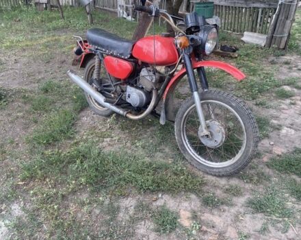 Мінськ 125, об'ємом двигуна 0.13 л та пробігом 0 тис. км за 190 $, фото 1 на Automoto.ua