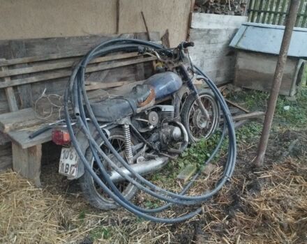 Минск 125, объемом двигателя 0.13 л и пробегом 0 тыс. км за 60 $, фото 1 на Automoto.ua