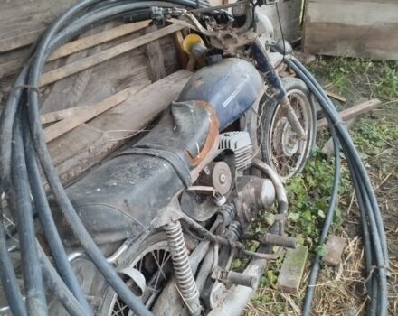 Минск 125, объемом двигателя 0.13 л и пробегом 0 тыс. км за 60 $, фото 4 на Automoto.ua