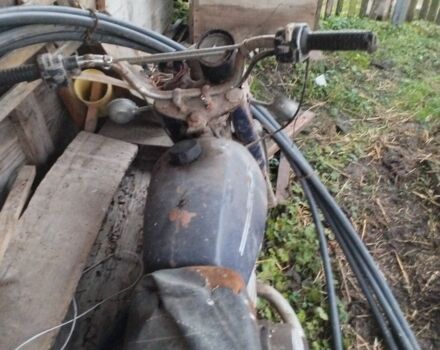 Минск 125, объемом двигателя 0.13 л и пробегом 0 тыс. км за 60 $, фото 2 на Automoto.ua