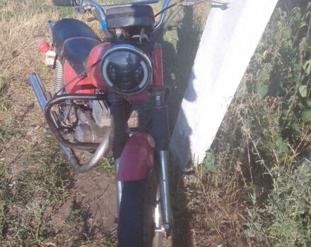 Минск 125, объемом двигателя 0.13 л и пробегом 0 тыс. км за 167 $, фото 1 на Automoto.ua