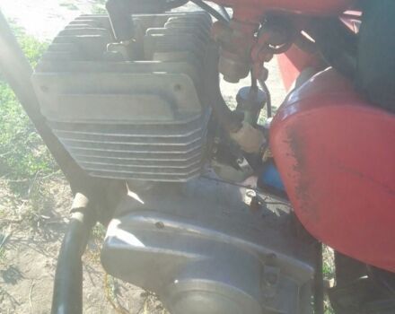 Минск 125, объемом двигателя 0.13 л и пробегом 0 тыс. км за 167 $, фото 7 на Automoto.ua