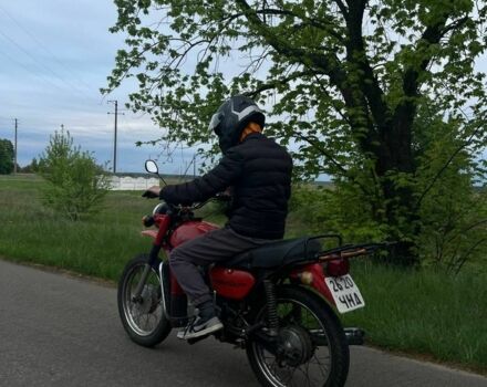 Минск 125, объемом двигателя 0.13 л и пробегом 0 тыс. км за 364 $, фото 1 на Automoto.ua