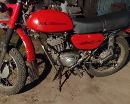 Минск 125, объемом двигателя 0.13 л и пробегом 0 тыс. км за 364 $, фото 2 на Automoto.ua