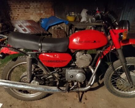 Минск 125, объемом двигателя 0.13 л и пробегом 0 тыс. км за 364 $, фото 3 на Automoto.ua