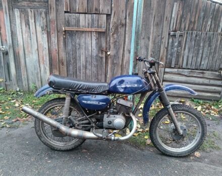 Минск 125, объемом двигателя 0.13 л и пробегом 0 тыс. км за 214 $, фото 2 на Automoto.ua