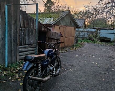 Минск 125, объемом двигателя 0.13 л и пробегом 0 тыс. км за 214 $, фото 3 на Automoto.ua