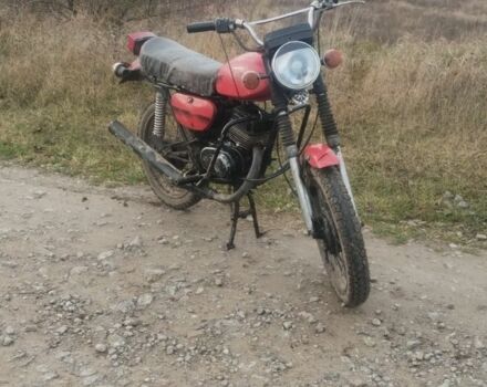 Мінськ 125, об'ємом двигуна 0.13 л та пробігом 0 тис. км за 238 $, фото 1 на Automoto.ua