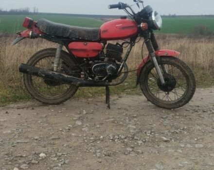 Мінськ 125, об'ємом двигуна 0.13 л та пробігом 0 тис. км за 238 $, фото 3 на Automoto.ua