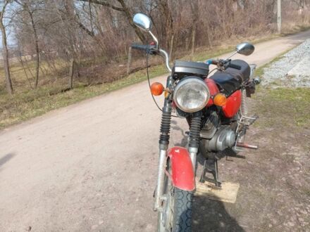 Минск 125, объемом двигателя 0.13 л и пробегом 0 тыс. км за 296 $, фото 1 на Automoto.ua