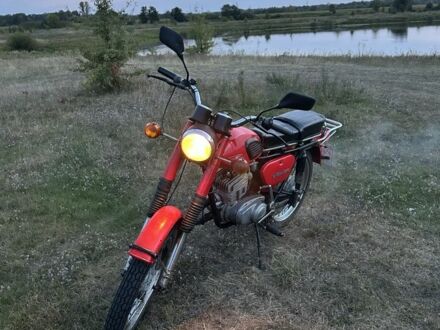 Минск 125, объемом двигателя 0.13 л и пробегом 0 тыс. км за 450 $, фото 1 на Automoto.ua