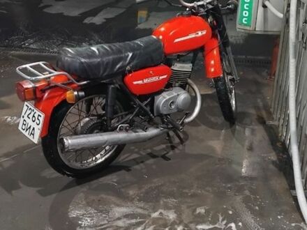 Минск 125, объемом двигателя 0.13 л и пробегом 0 тыс. км за 315 $, фото 1 на Automoto.ua