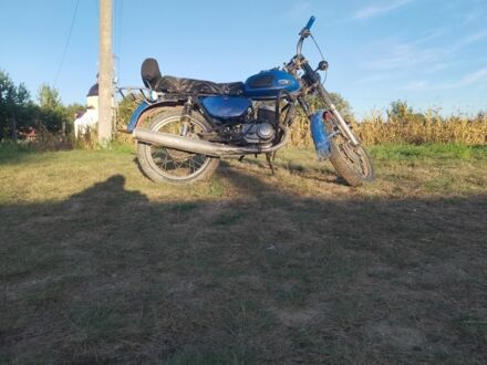 Мінськ 125 1980 у Львові на Automoto.ua Мінськ 125, об'ємом двигуна 0.13 л та пробігом 0 тис. км за 238 $, фото 1 на Automoto.ua