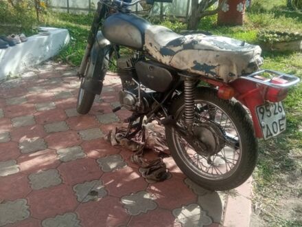 Мінськ 125, об'ємом двигуна 0.13 л та пробігом 0 тис. км за 97 $, фото 1 на Automoto.ua