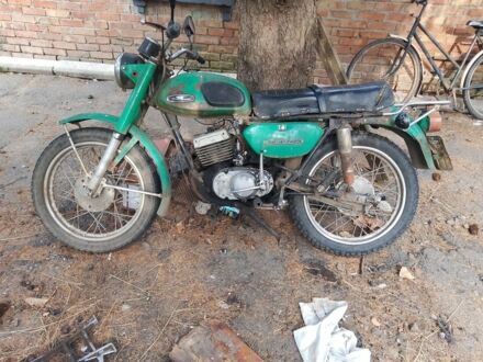 Минск 125 1983 в Полтаве на Automoto.ua Минск 125, объемом двигателя 0.13 л и пробегом 0 тыс. км за 195 $, фото 1 на Automoto.ua