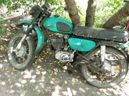 Мінськ 125 1983 у Лубнах на Automoto.ua Мінськ 125, об'ємом двигуна 0.13 л та пробігом 0 тис. км за 98 $, фото 1 на Automoto.ua