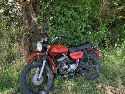 Мінськ 125, об'ємом двигуна 0.13 л та пробігом 0 тис. км за 339 $, фото 1 на Automoto.ua